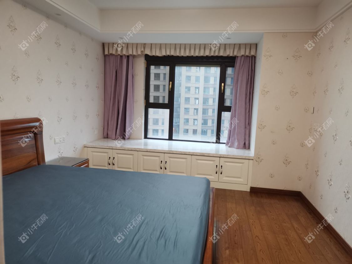 常州世茂香槟湖三期在租房源_小牛看房