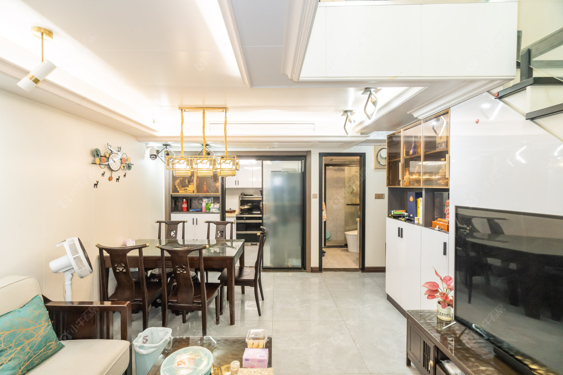 常州银河湾电脑城在售二手房源室内图_小牛看房