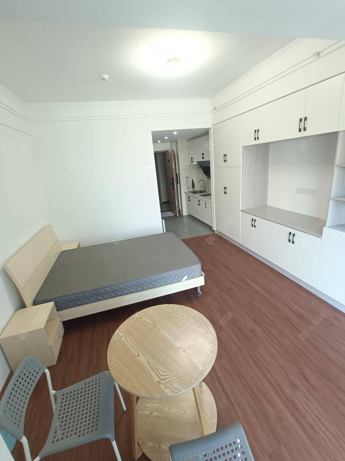 常州青阳城市广场壹号公寓租房_小牛看房