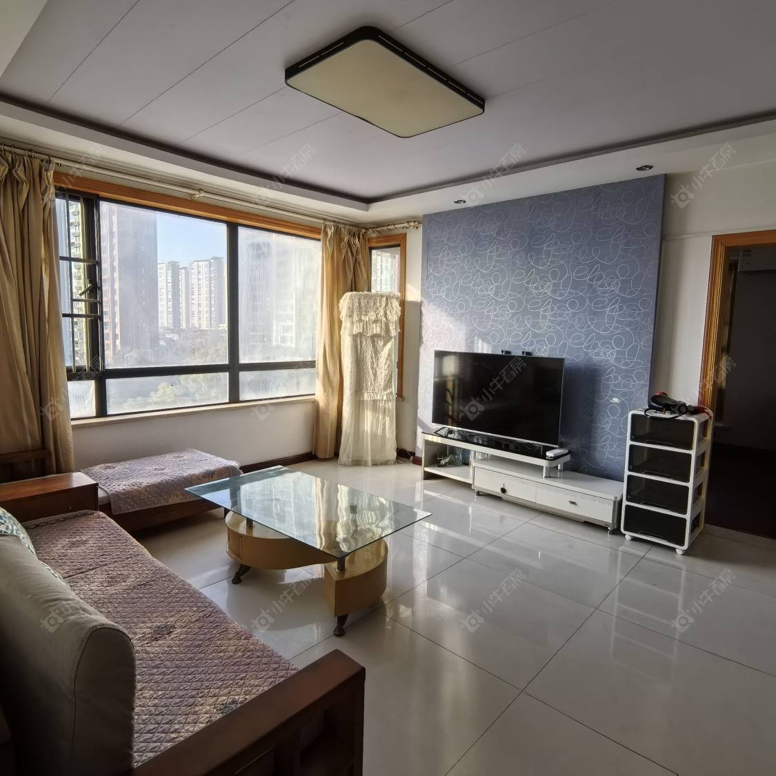 常州新城南都花海在租房源室内图_小牛看房