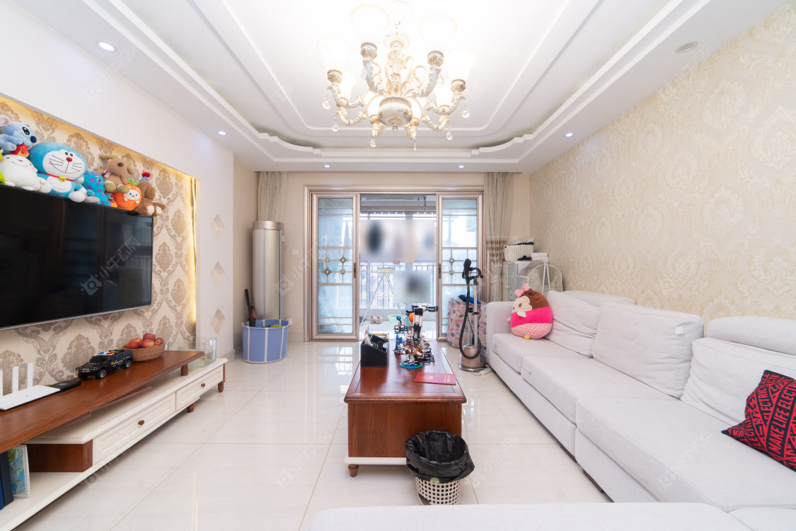 常州龙湖龙誉城二期在售二手房_小牛看房