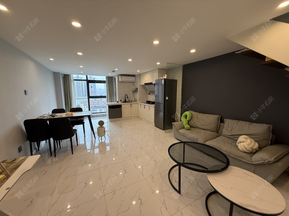 常州巨凝金水岸租房_小牛看房