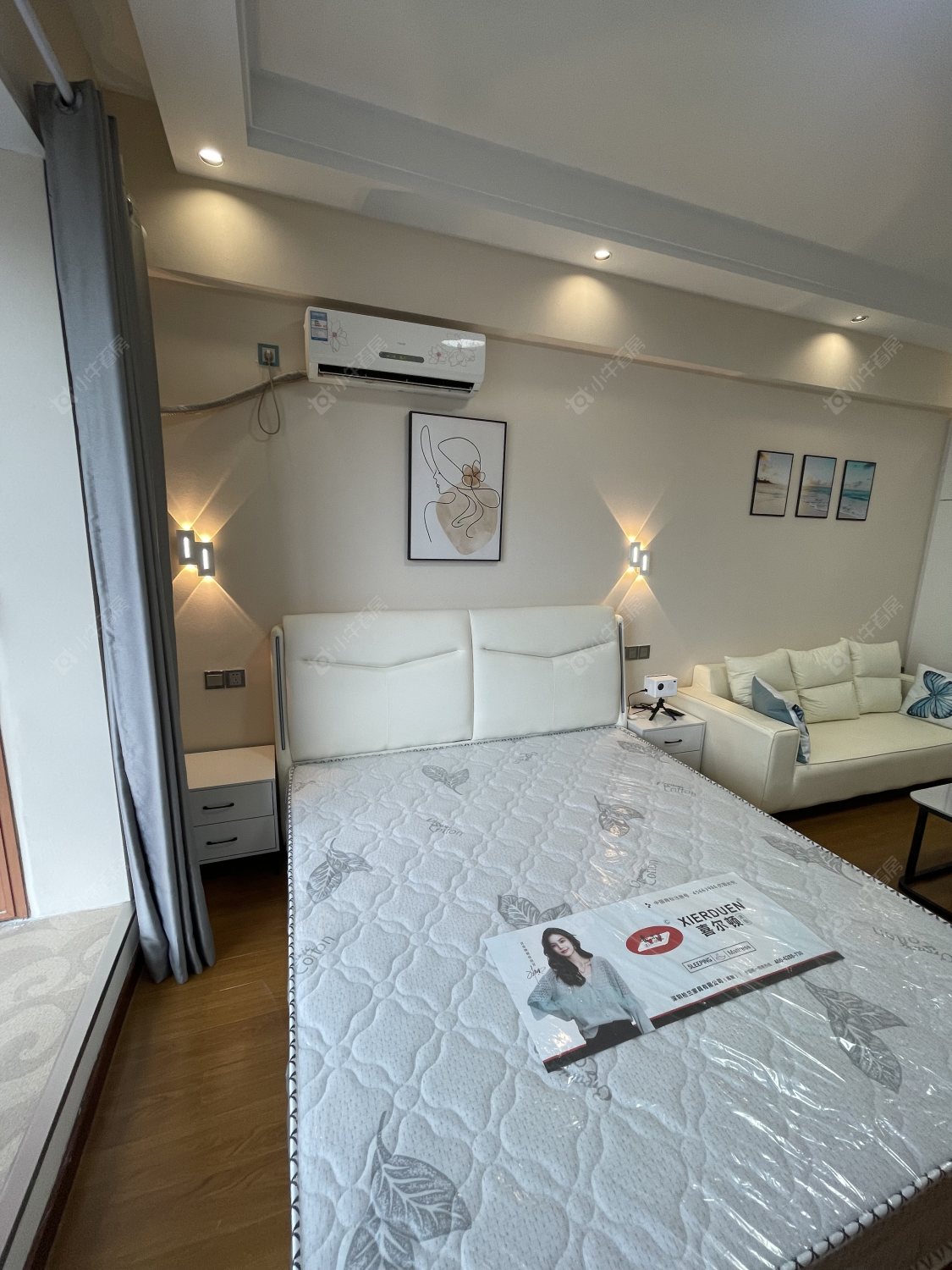 常州丰臣国际广场在租房源室内图_小牛看房