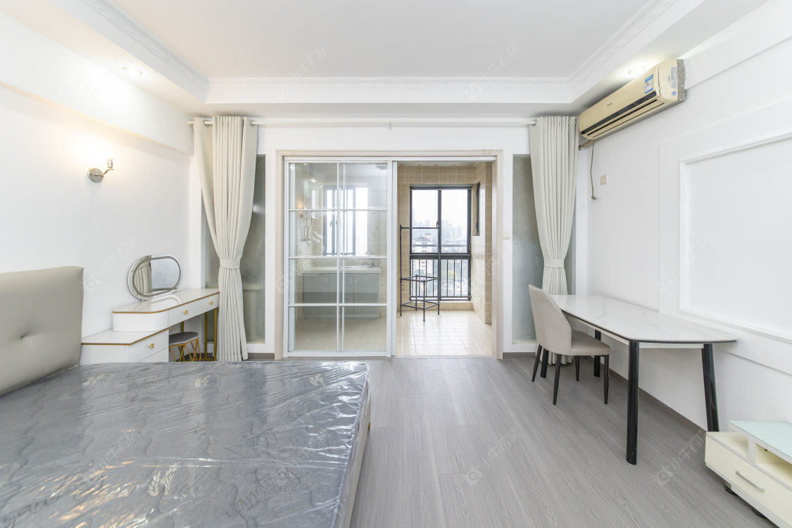 常州万博生活广场在售二手房源室内图_小牛看房