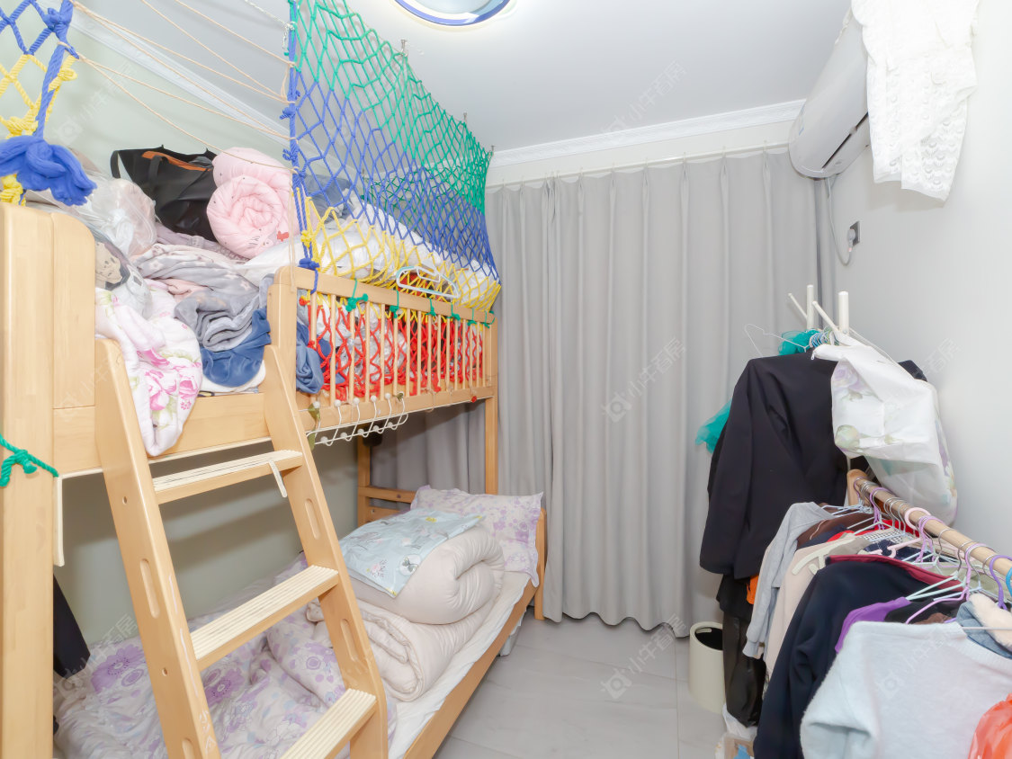 常州彩虹城在售二手房源室内图_小牛看房