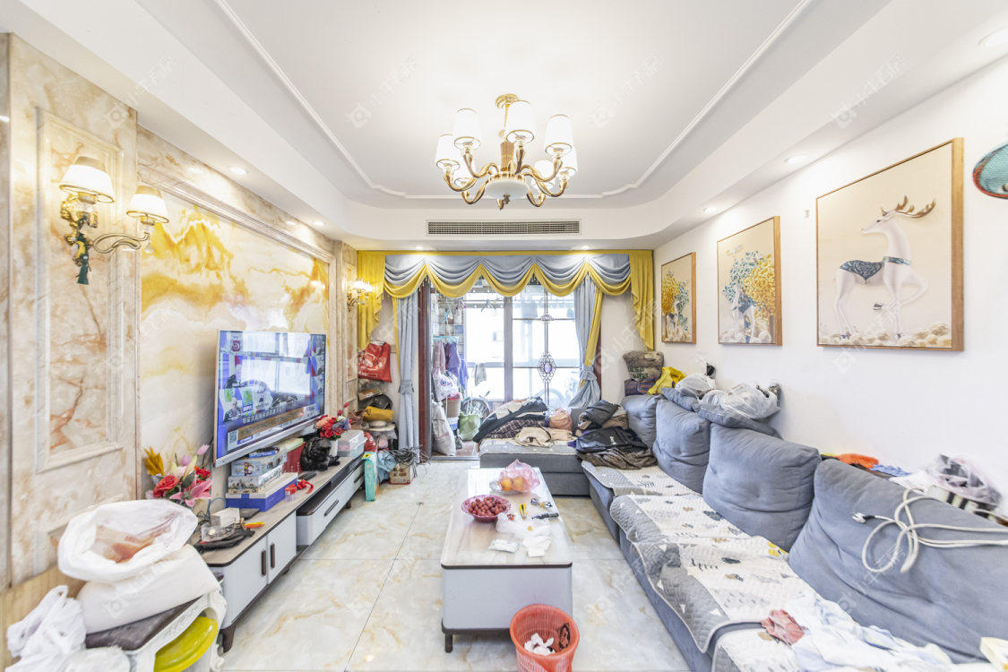 常州红星国际广场3室2厅1卫出租_小牛看房