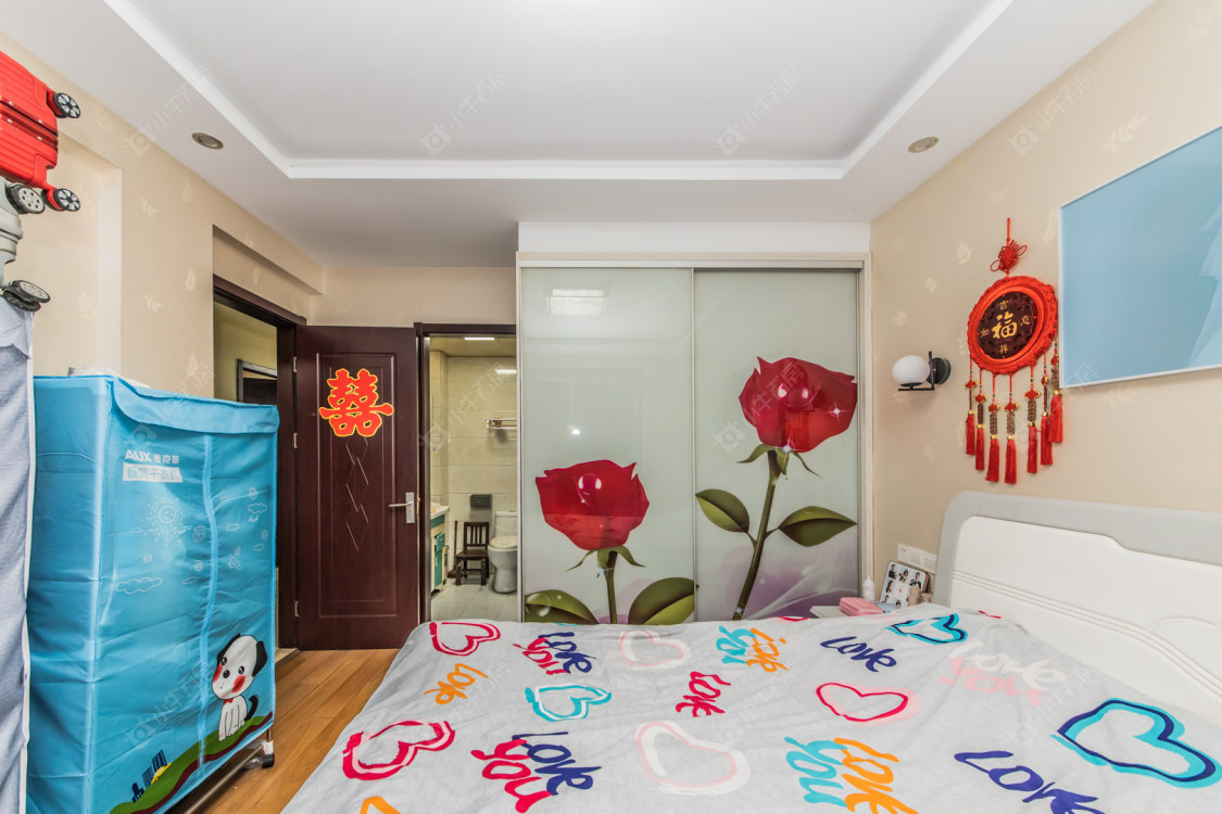 常州金美林花园在售二手房源室内图_小牛看房