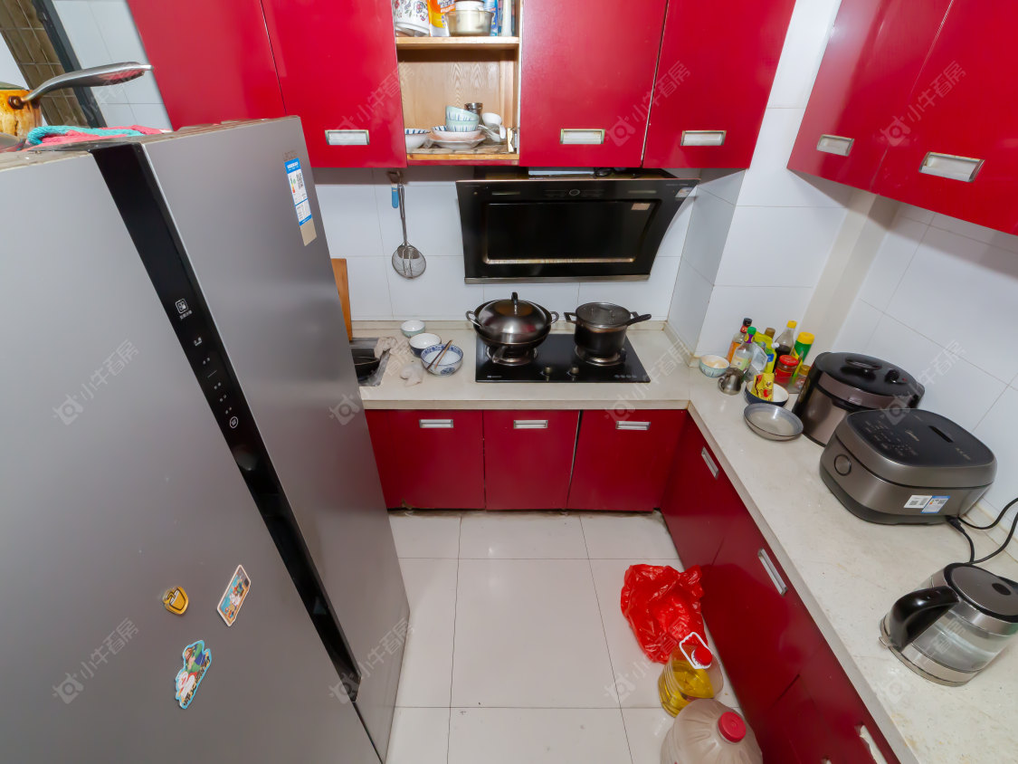 常州中央花园在售二手房源室内图_小牛看房