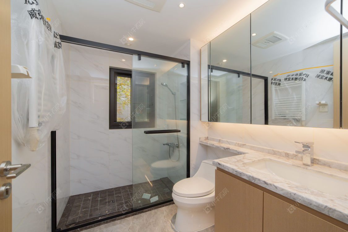 常州新城樾隽中央在售二手房源室内图_小牛看房