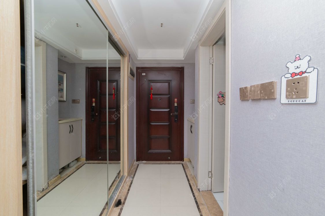 常州新北万达广场在售二手房源室内图_小牛看房