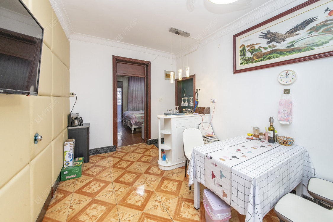 常州湾里新村在售二手房源室内图_小牛看房