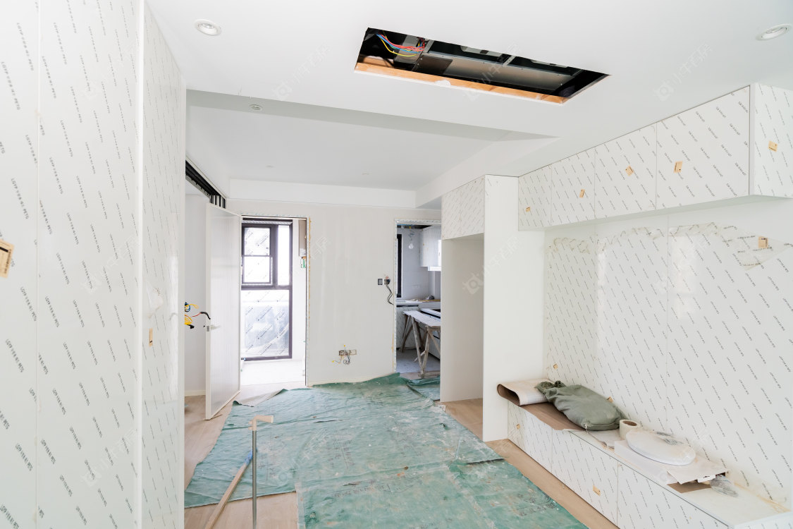 常州中海铂悦公馆在售二手房源室内图_小牛看房