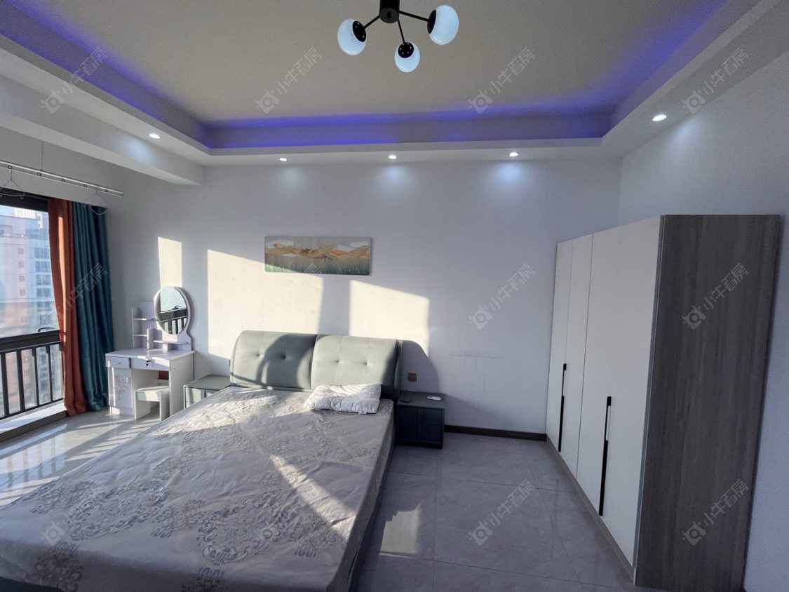 常州世茂广场在租房源室内图_小牛看房