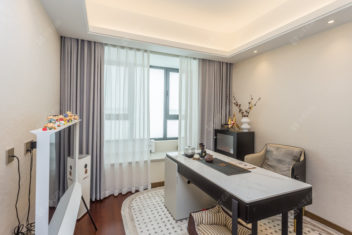 常州旭辉铂悦天宁在售二手房源室内图_小牛看房