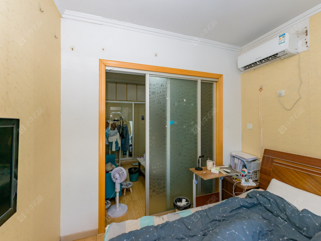 常州东方国际公寓在售二手房源室内图_小牛看房