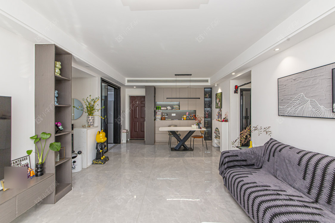 常州招商花园城在售二手房_小牛看房