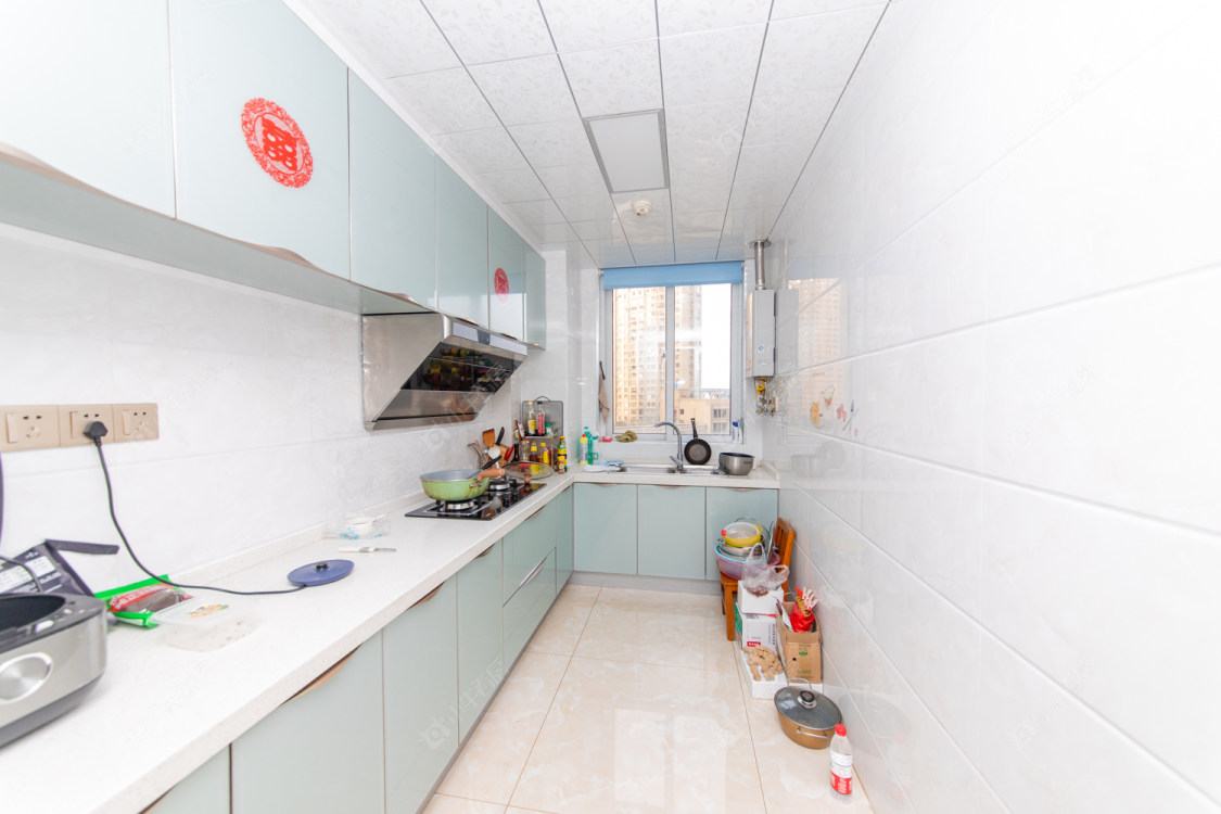 常州保利公园九里在售二手房源室内图_小牛看房