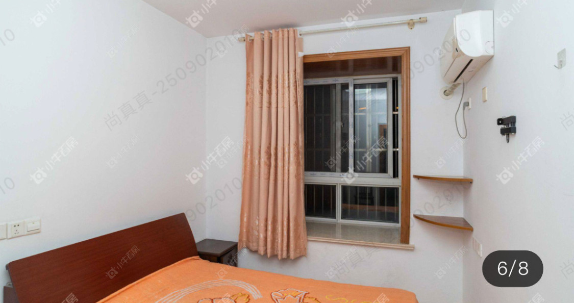 常州运河花园在租房源室内图_小牛看房