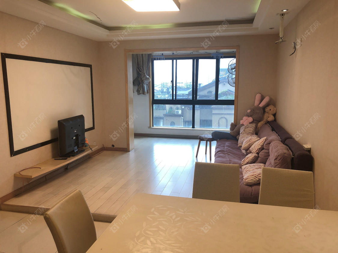 常州九洲花园二期租房房源封面图