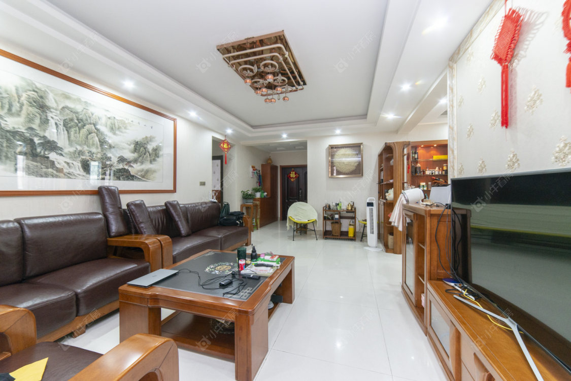 常州新城南都御苑在售二手房源室内图_小牛看房