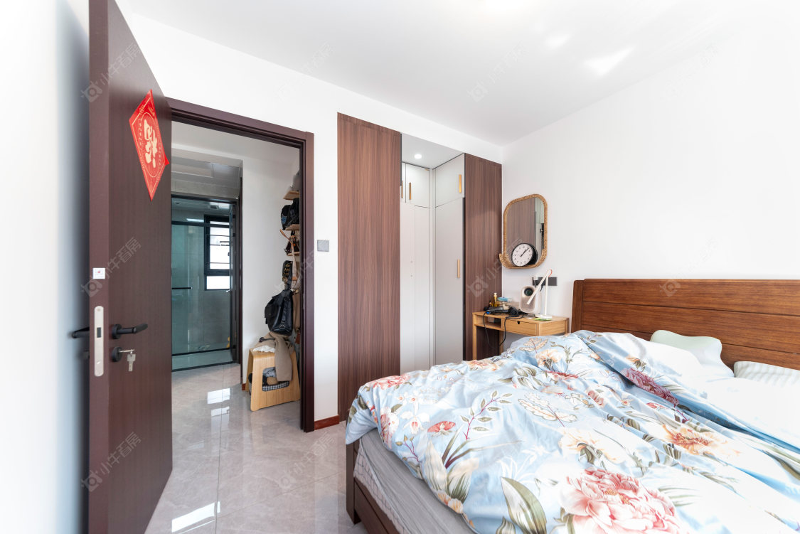 常州碧桂园新月时光在售二手房源室内图_小牛看房