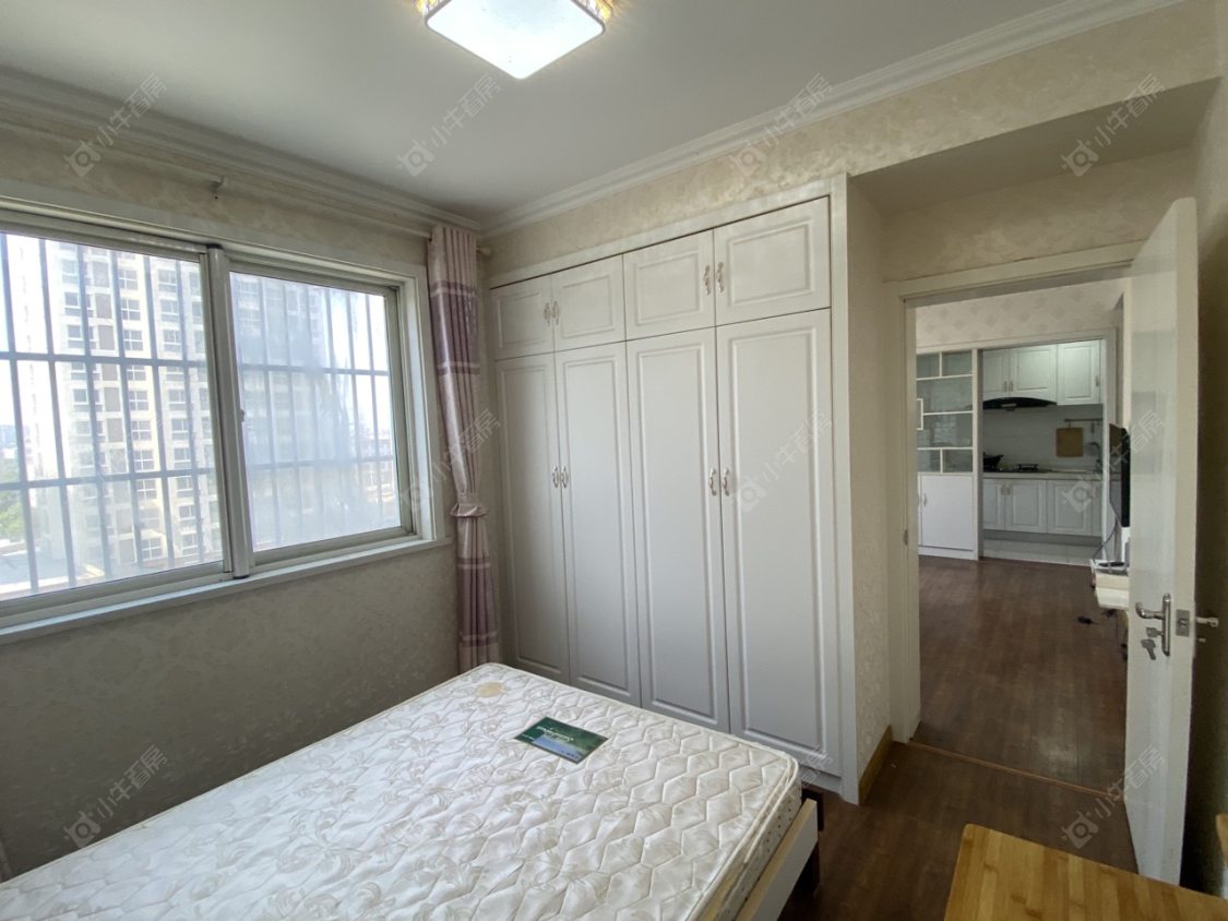 常州桂花园在租房源户型图_小牛看房