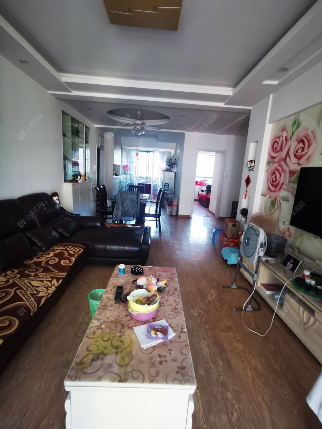 常州青洋花苑在租房源室内图_小牛看房