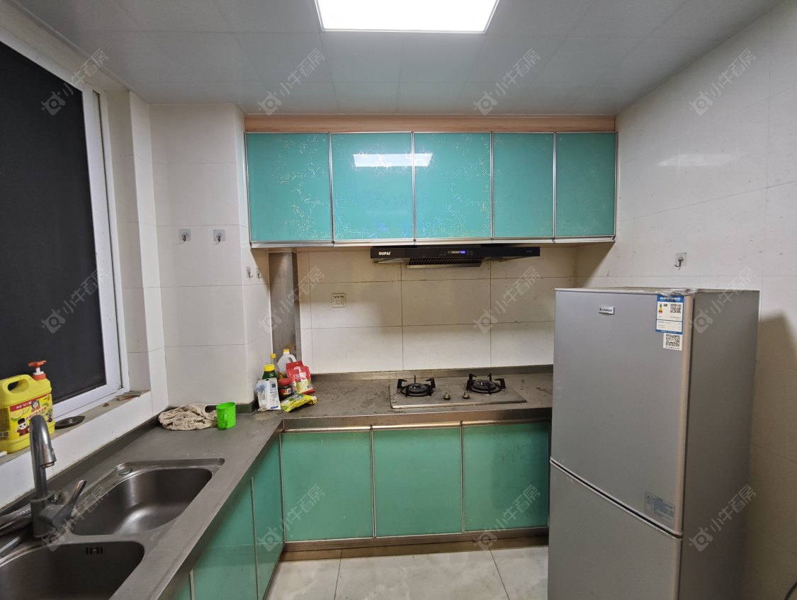 常州蔚蓝天地三四期在租房源室内图_小牛看房