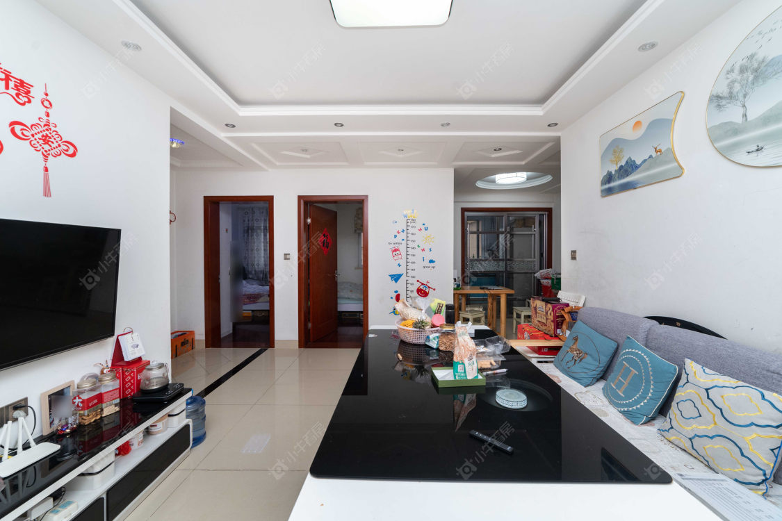 新城香溢澜桥一期房源室内图 常州新城香溢澜桥一期在售二手房源室内图_小牛看房