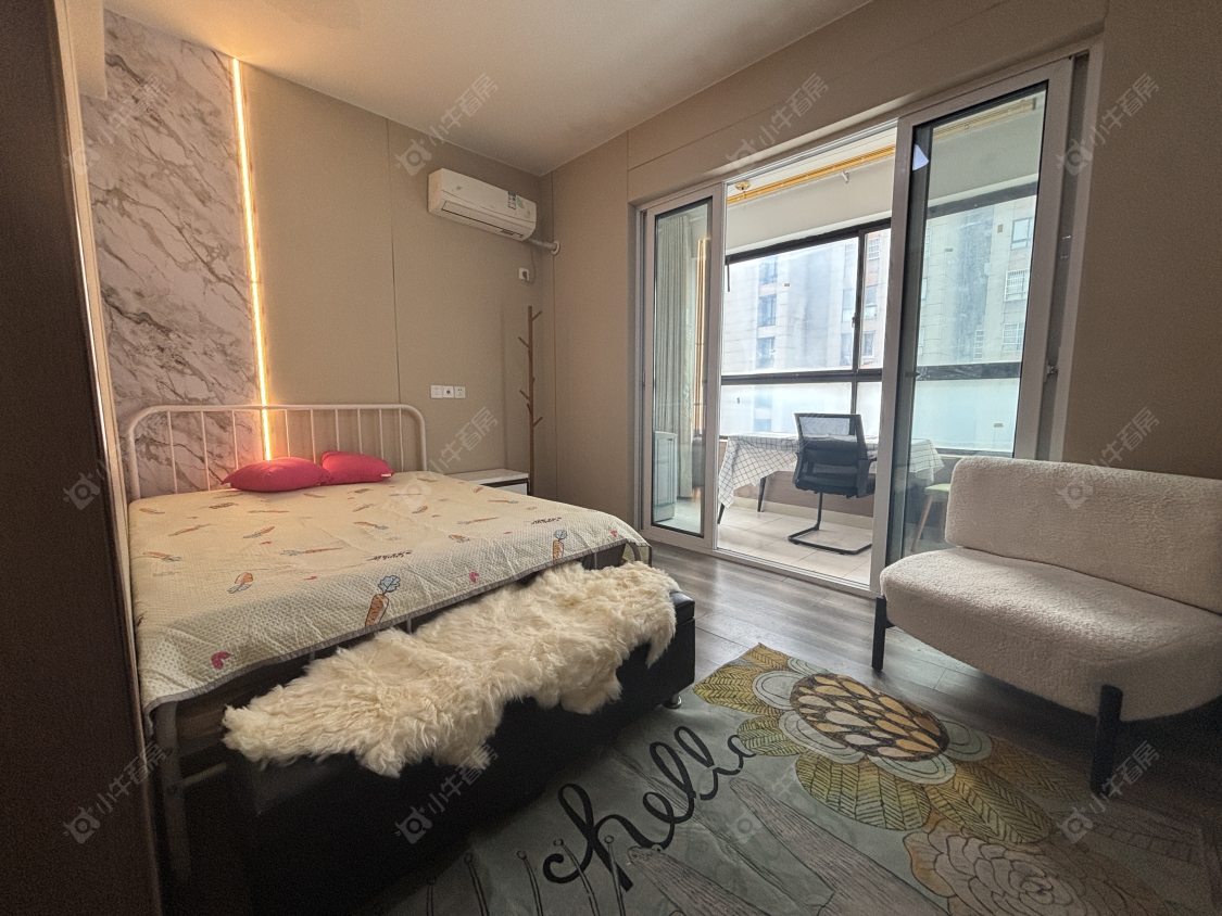 常州中奥珑郡在租房源室内图_小牛看房