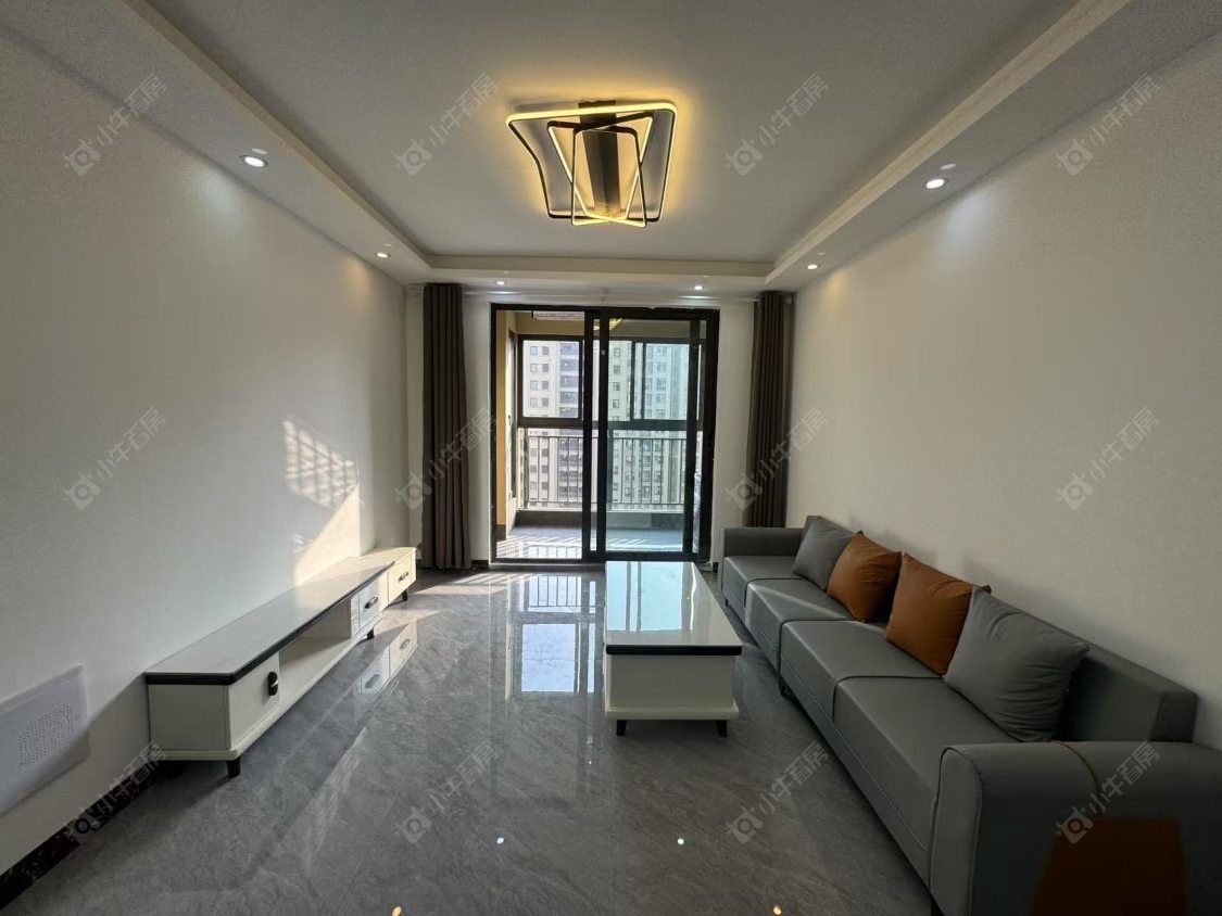 常州新城黑牡丹·世纪之光租房_小牛看房