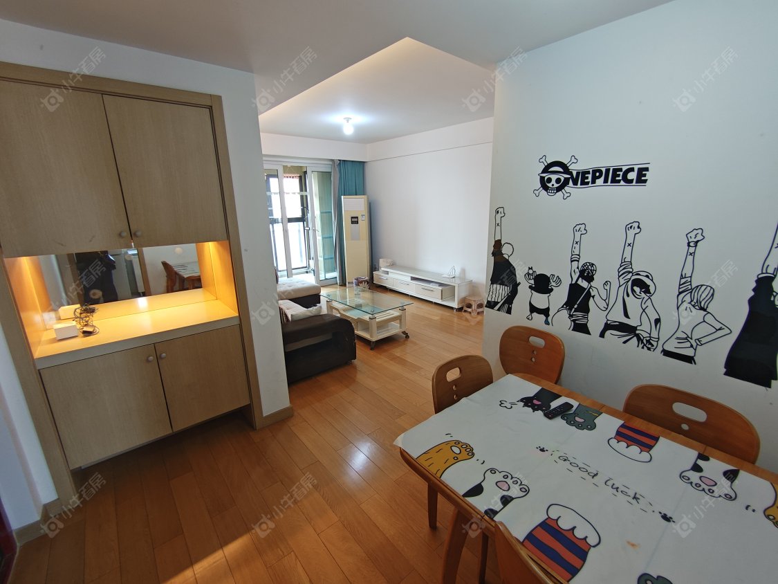 常州新城香悦半岛北区3室2厅在租房源出租