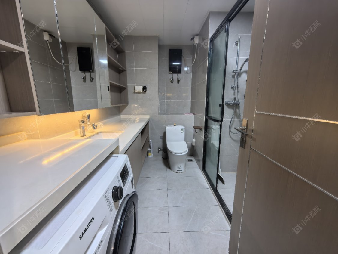 常州美的国宾府悦然寓在租房源室内图_小牛看房