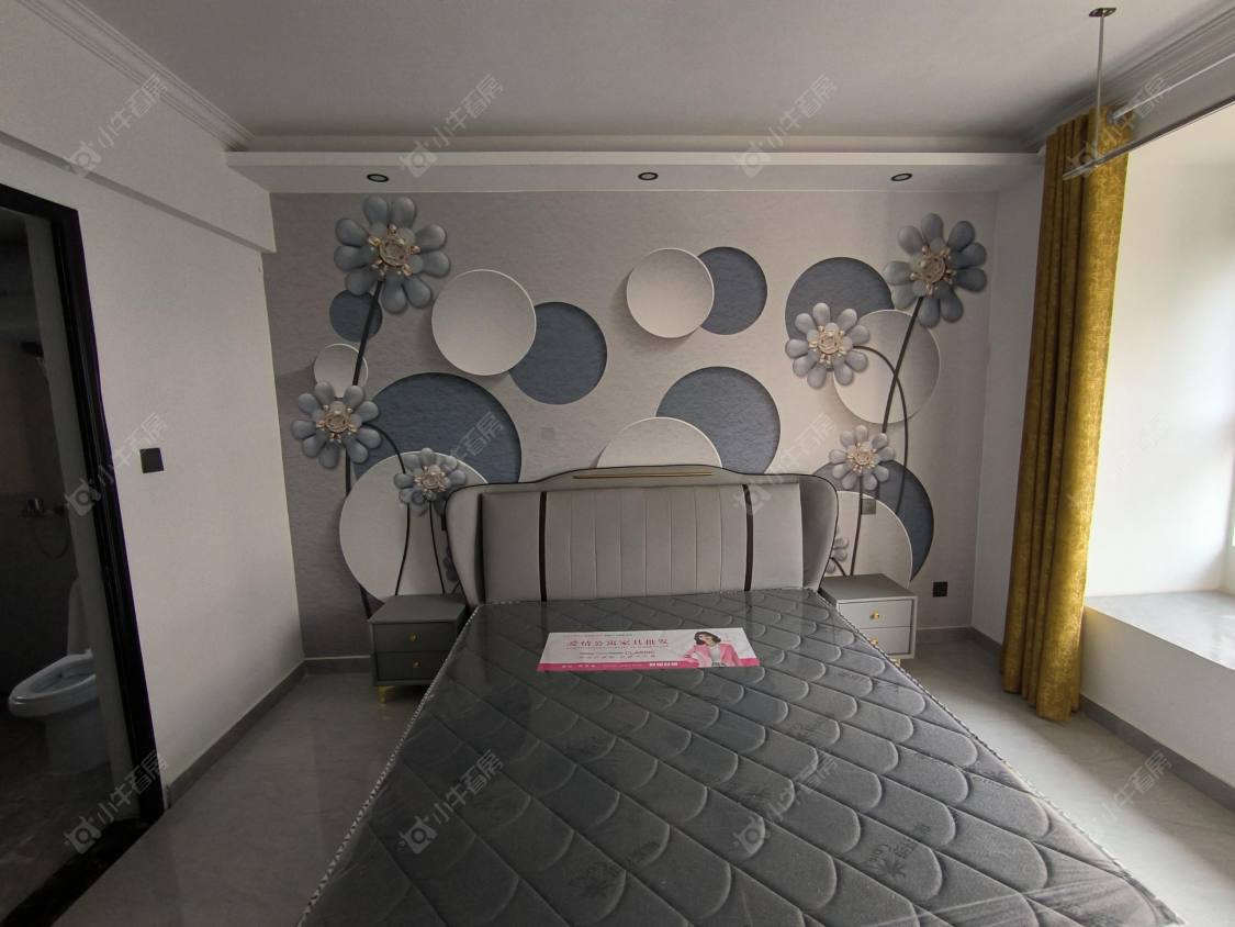 常州东方君开在租房源室内图_小牛看房