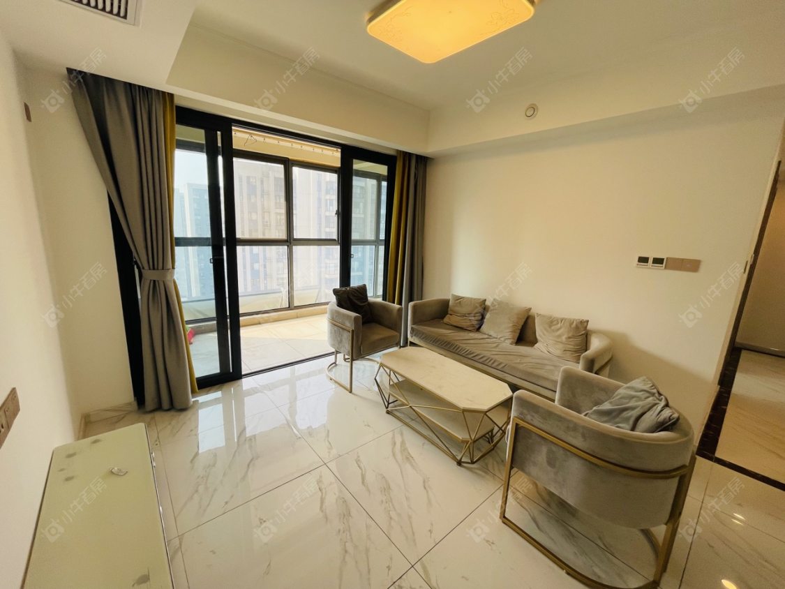 常州碧桂园壹号天禧在租房源室内图_小牛看房