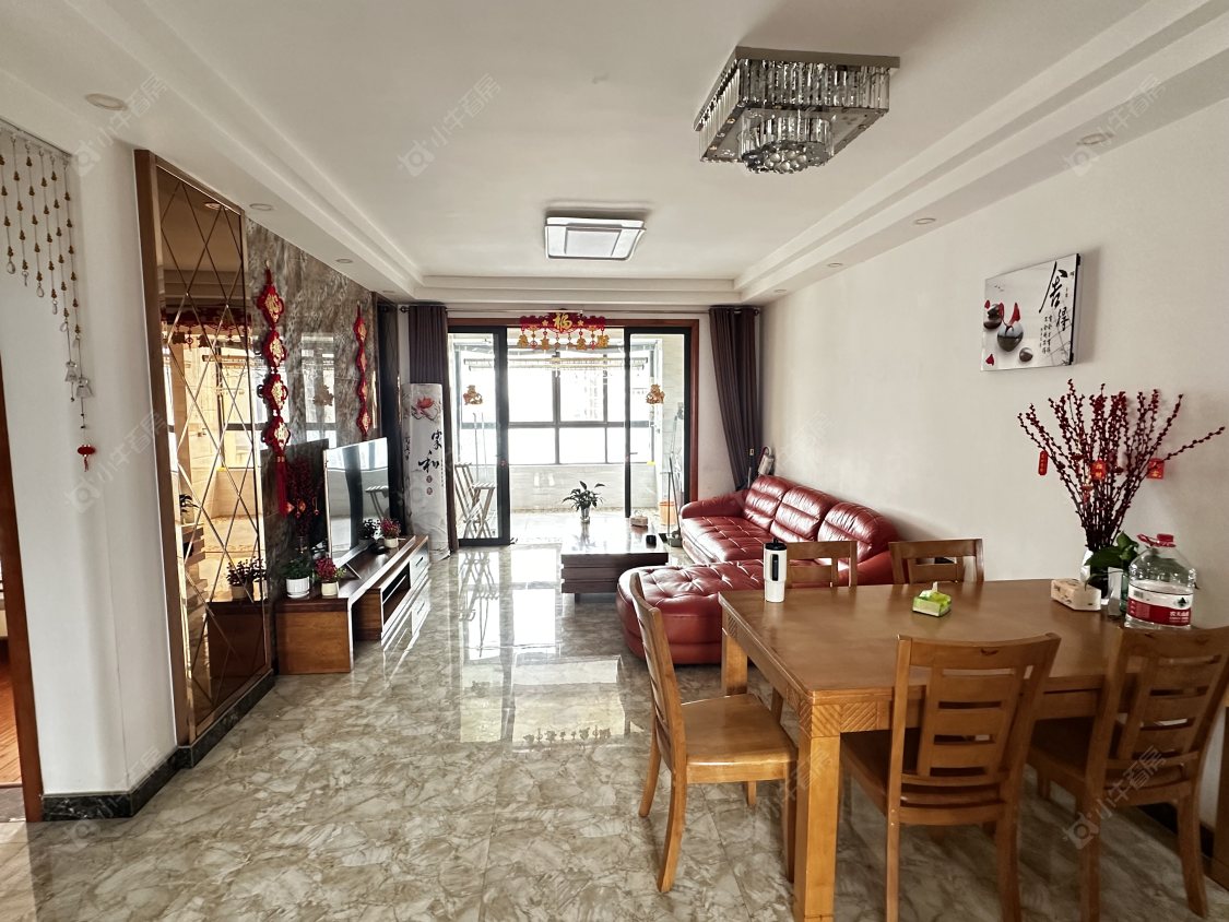 常州绿都万和城五区租房_小牛看房