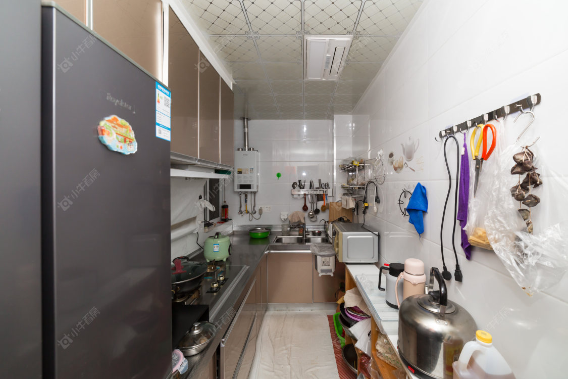 常州青洋花苑在售二手房源室内图_小牛看房