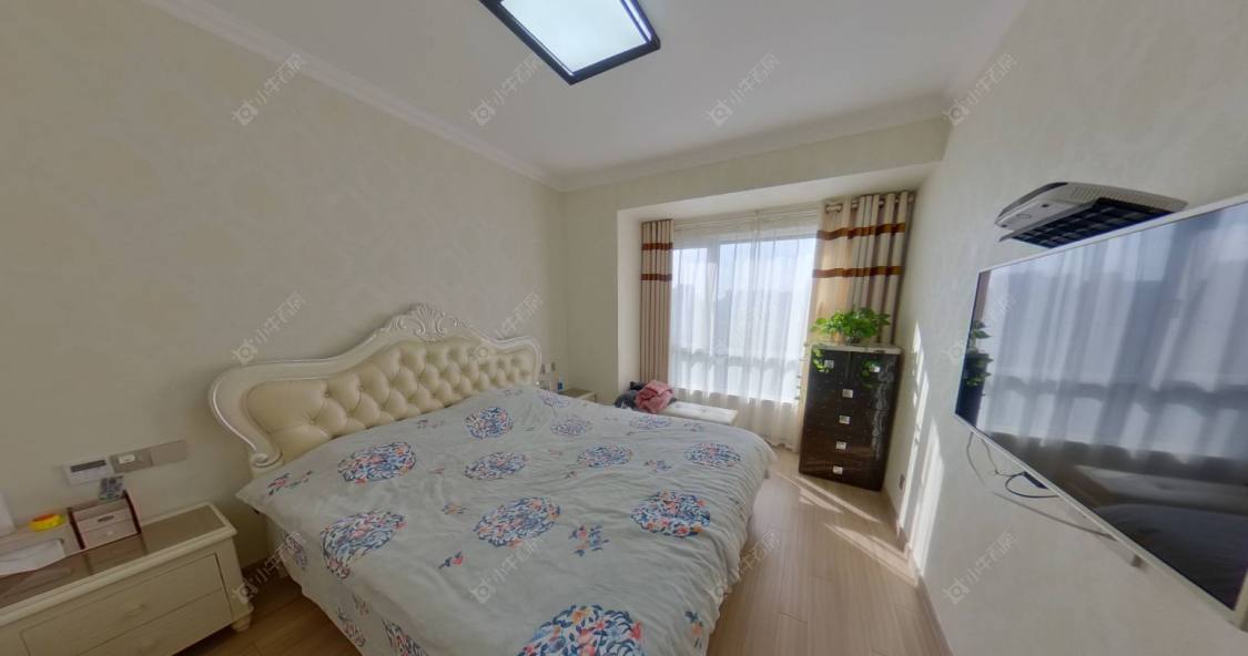 常州中海龙城花园西区在租房源室内图_小牛看房