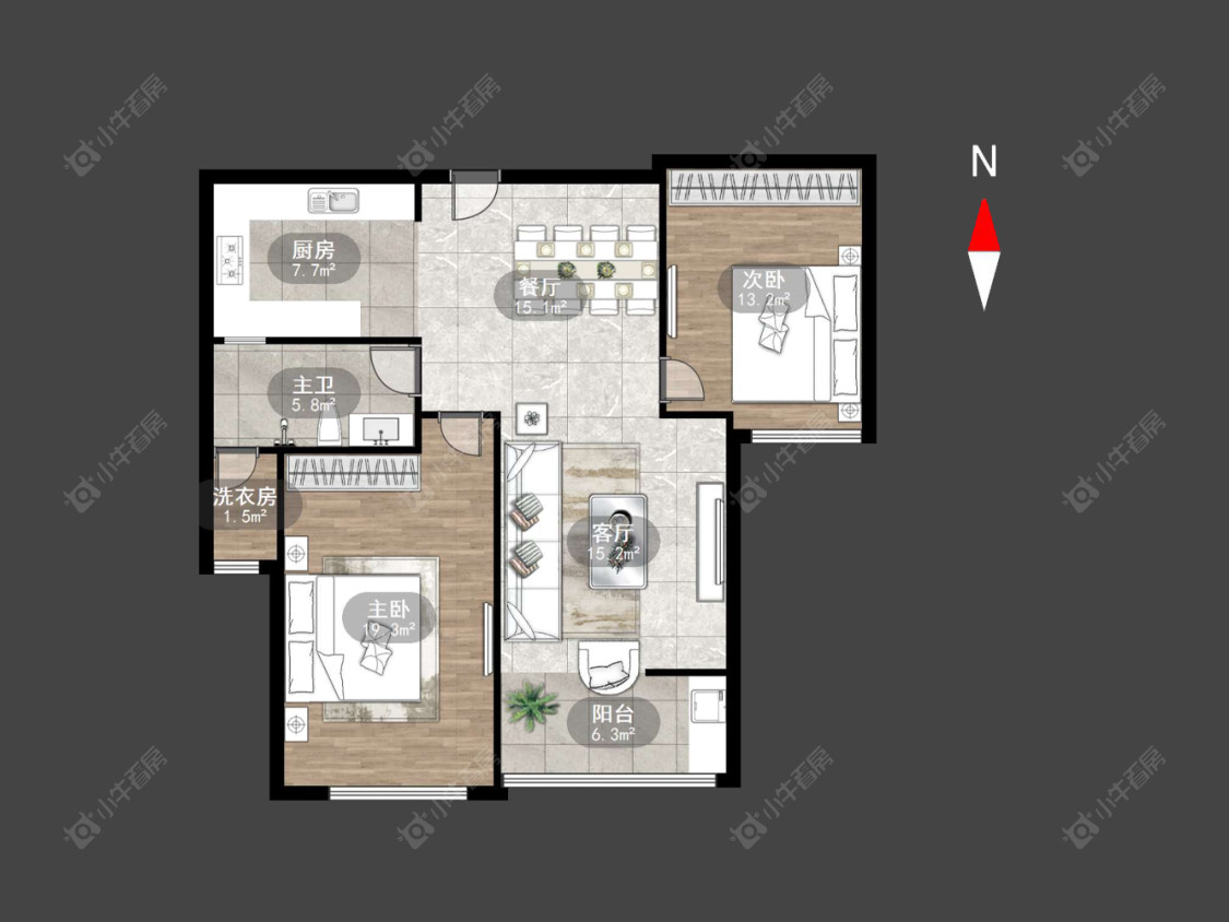 九龙仓繁华里房源 常州九龙仓繁华里在售二手房源_小牛看房