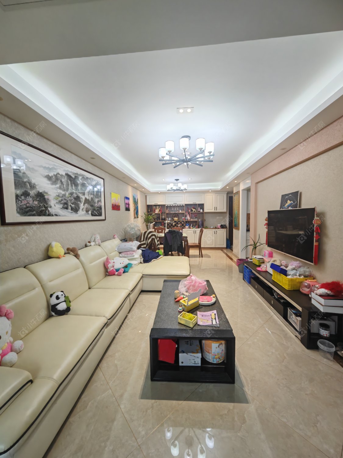 常州星河国际六区在租房源室内图_小牛看房