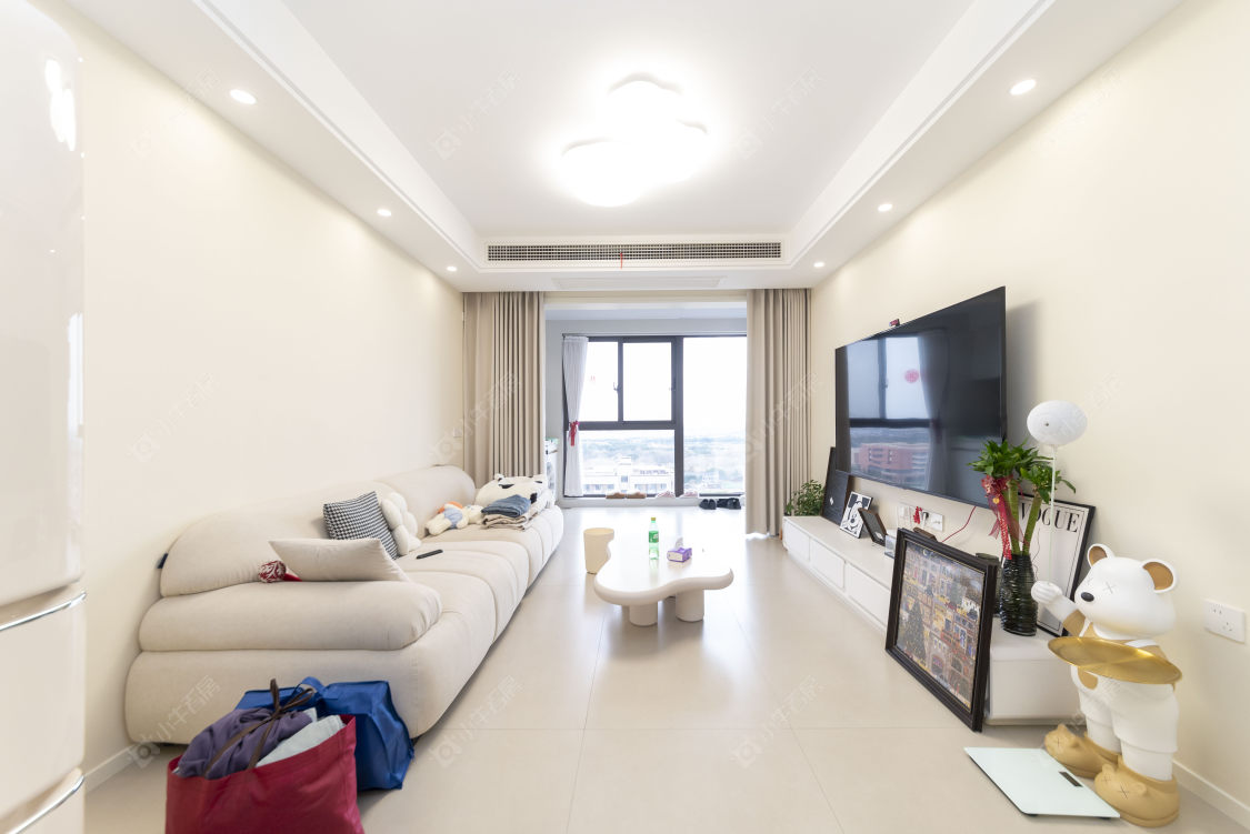 常州华盛品樾公馆在售二手房源室内图_小牛看房