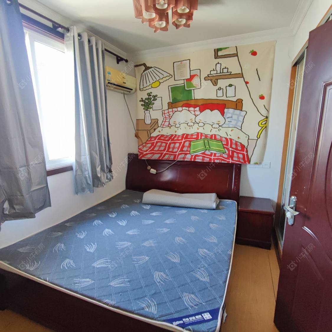 常州怡美花园在租房源室内图_小牛看房