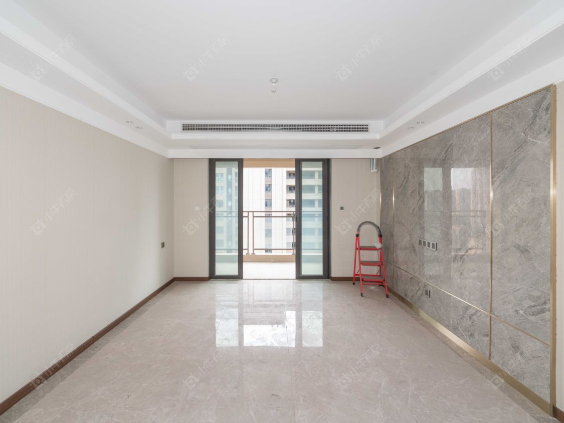 常州美的旭辉天赋在售二手房源室内图_小牛看房