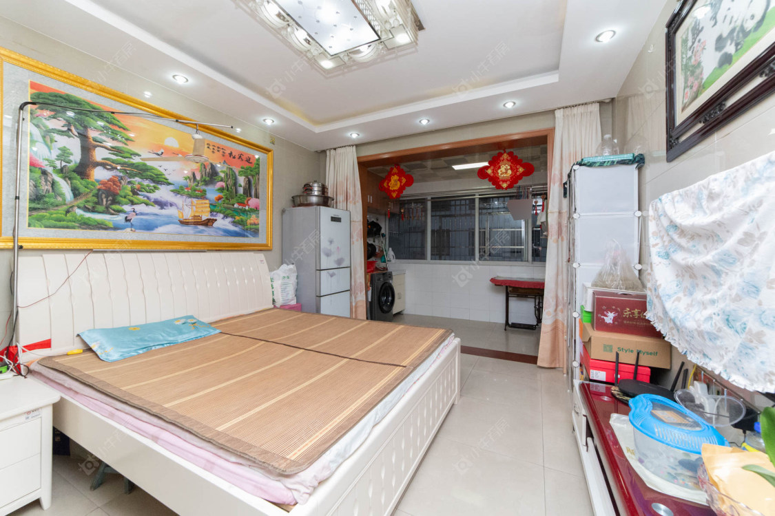 常州空港一村在售二手房源_小牛看房