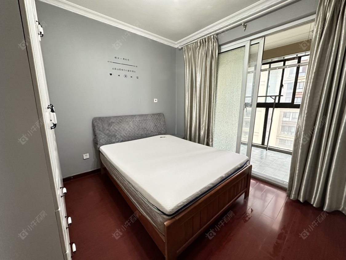 常州绿地香颂花园在租房源室内图_小牛看房