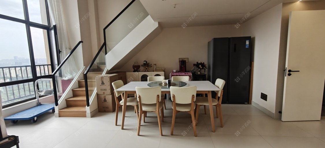 常州雅居乐凤凰台在租房源室内图_小牛看房