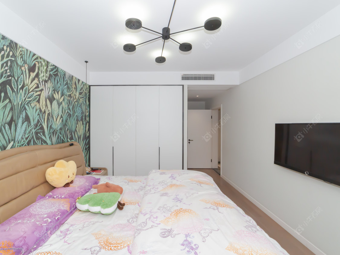 常州世茂香槟湖四期在售二手房源室内图_小牛看房