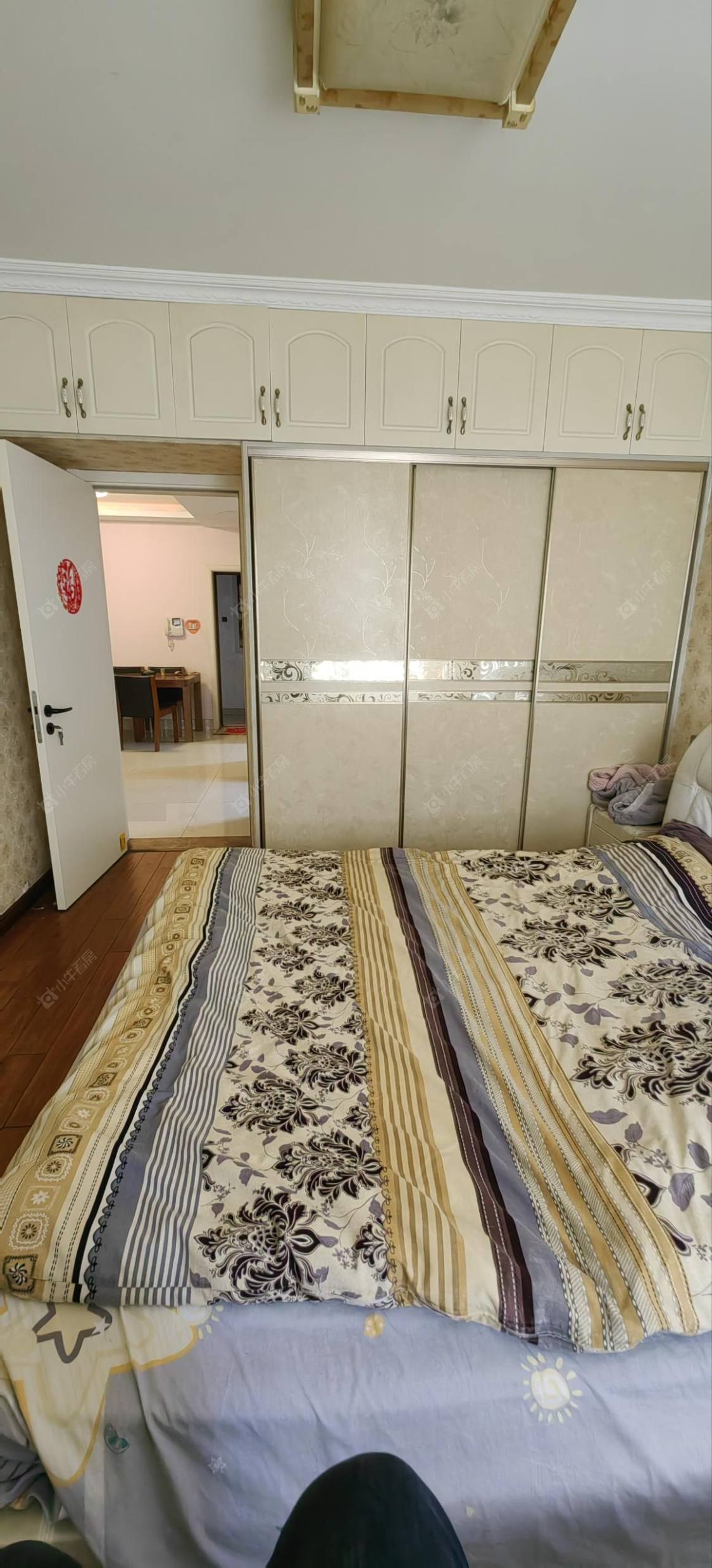 常州香缇湾花园在租房源室内图_小牛看房