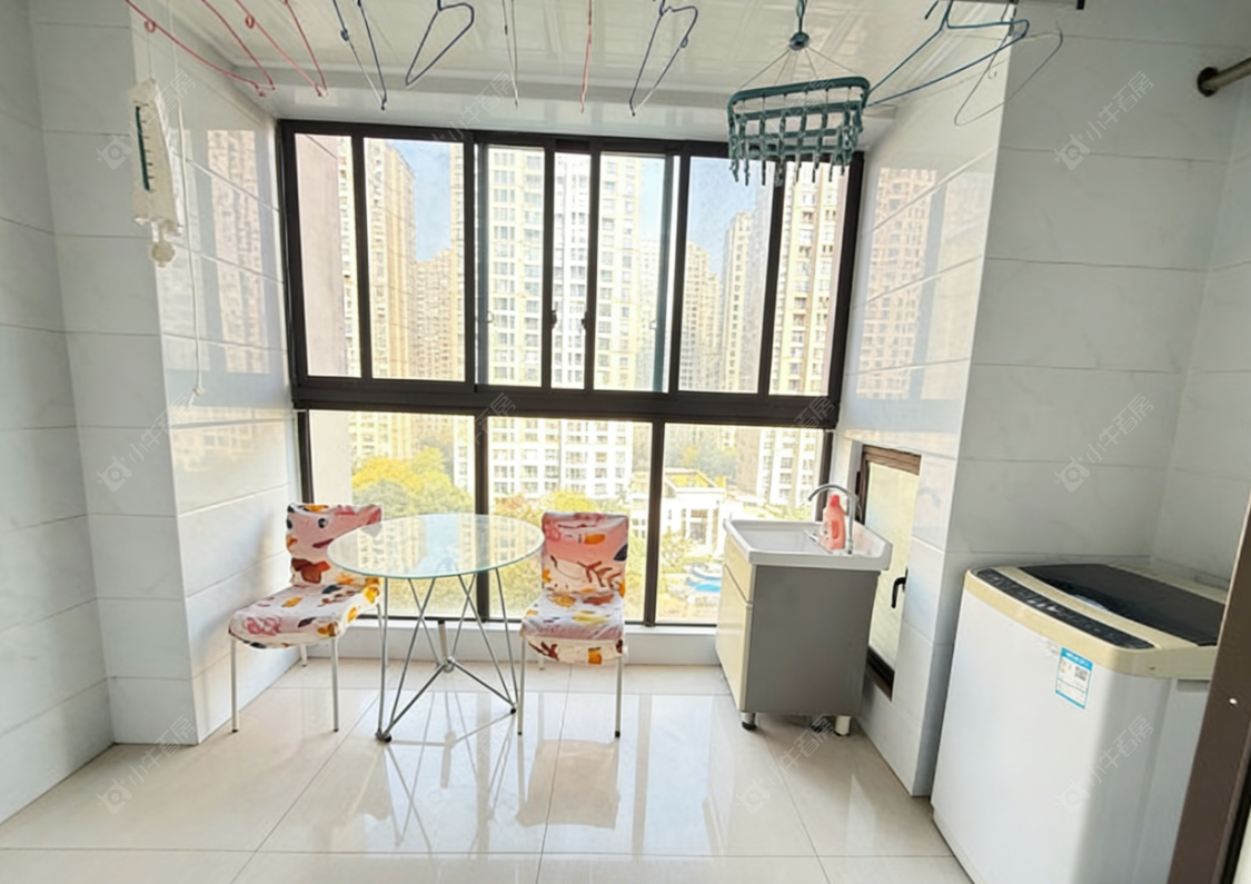 常州星河国际六区在租房源户型图_小牛看房