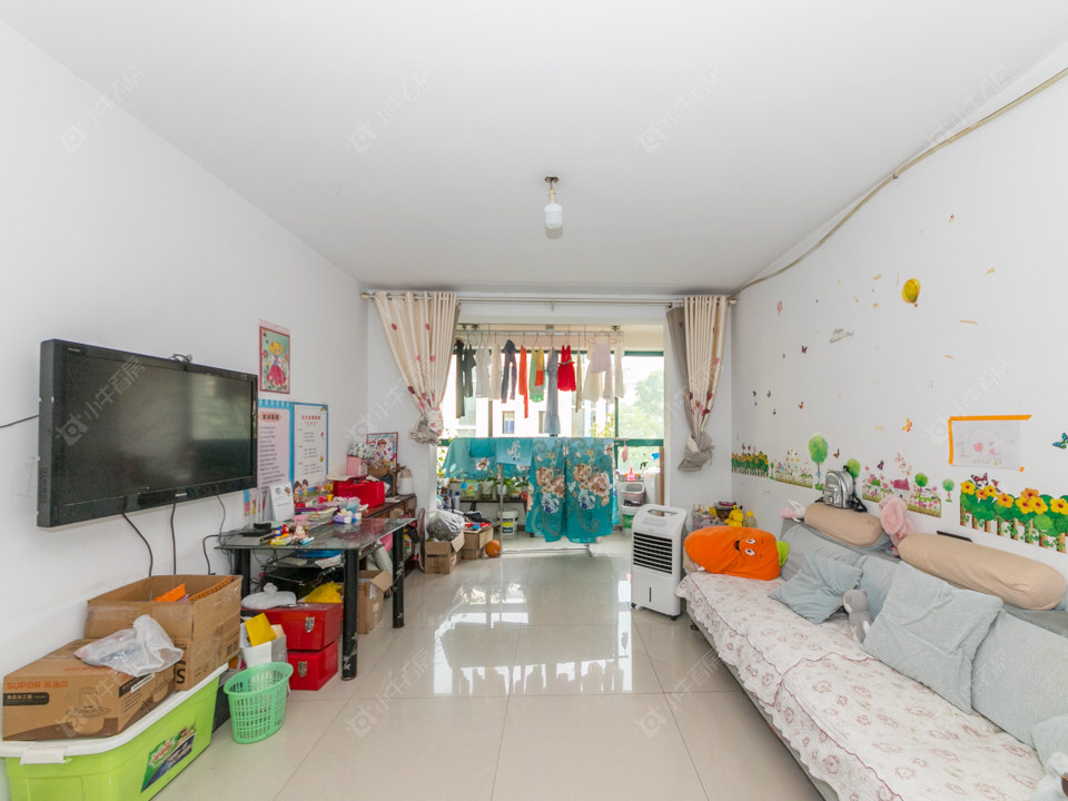 常州百馨西苑一二期在售二手房源室内图_小牛看房